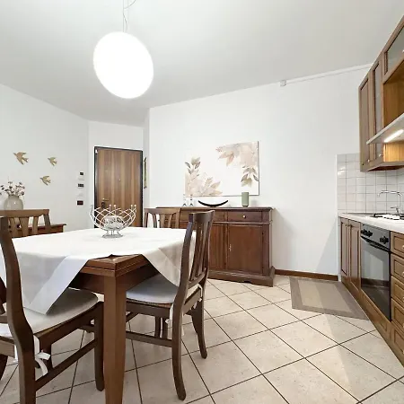 شقة Casa Delle Rondini فيتشنزا