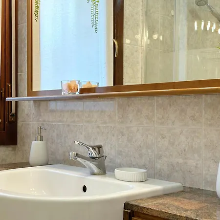 Apartmán Casa Delle Rondini