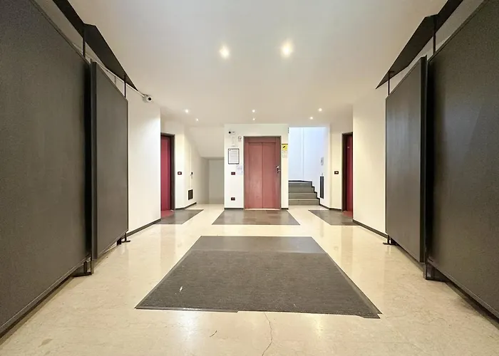 아파트 Casa Delle Rondini *